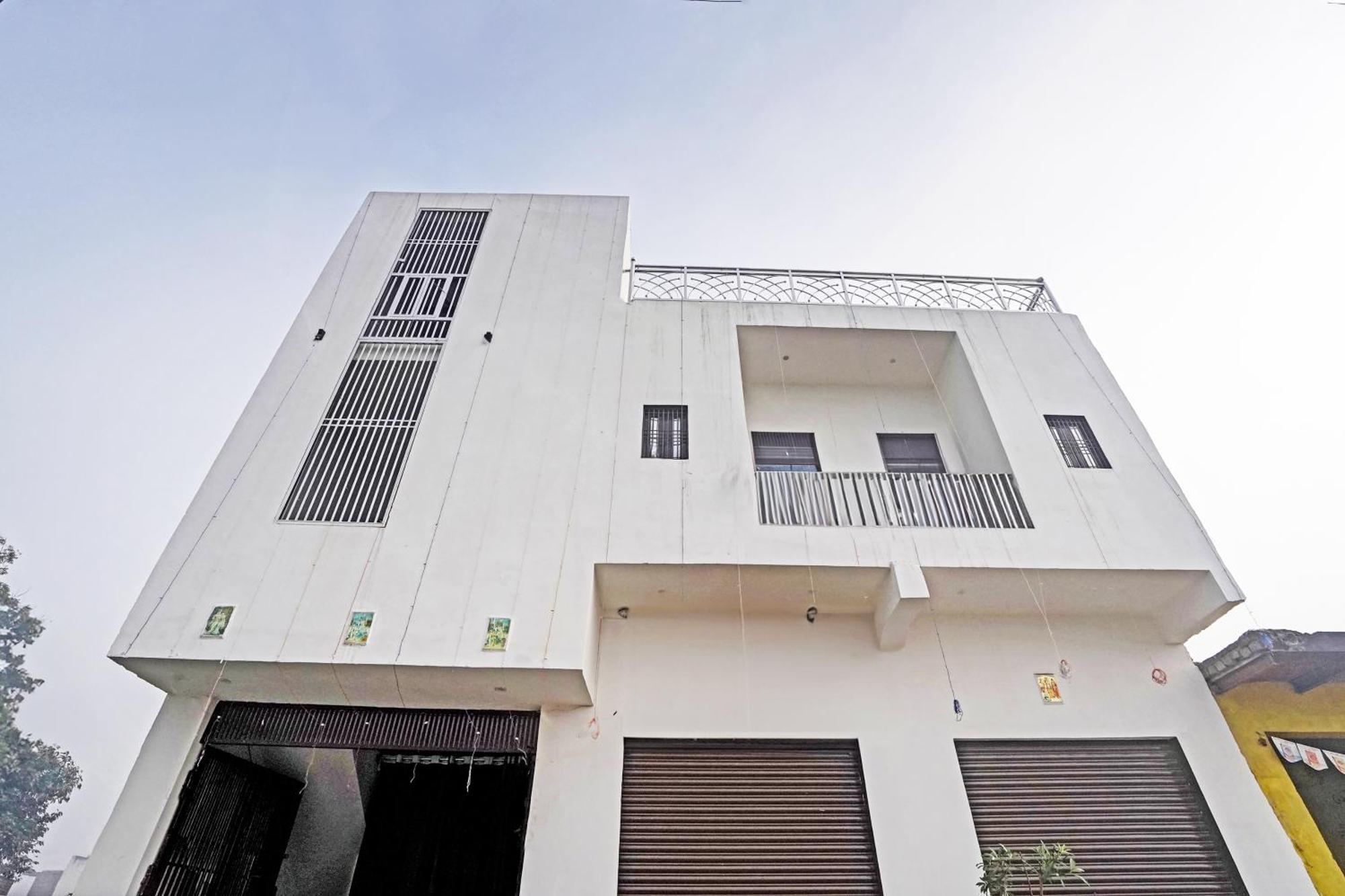 Hotel O Highway Plaza And Resorts 2 Hāthras Exterior foto